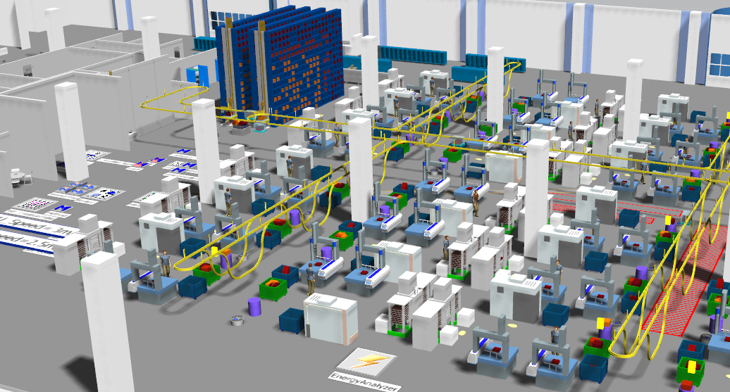 Plant Simulation