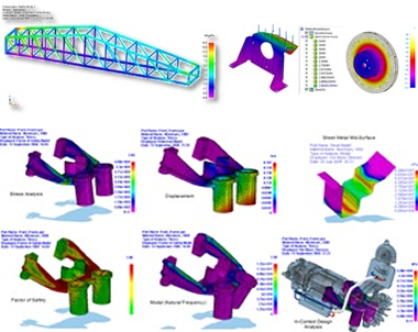 Solid Edge Simulation